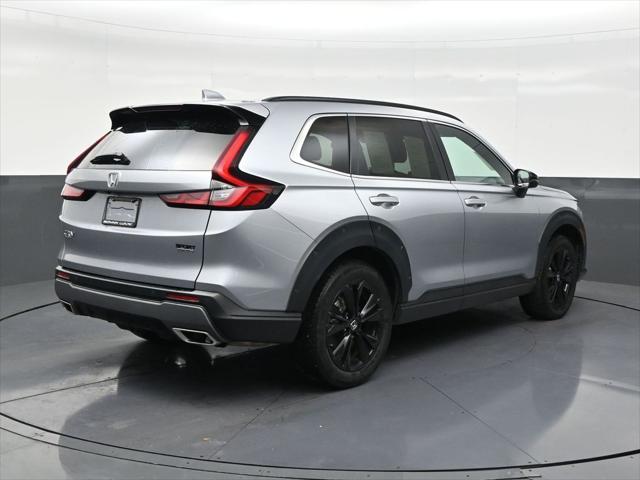 2023 Honda CR-V Hybrid Sport Touring