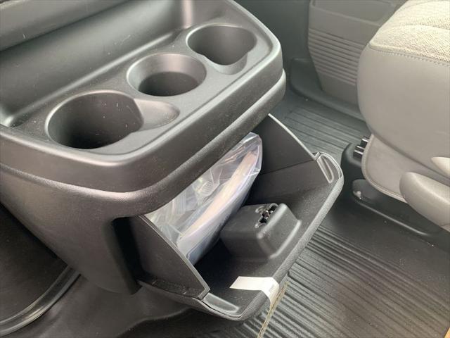 2025 GMC Savana Cutaway Work Van