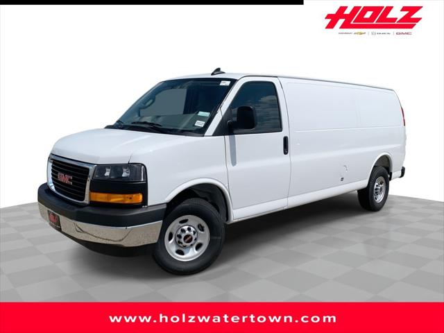 2025 GMC Savana Cargo RWD 2500 Extended Wheelbase Work Van for sale in Watertown, WI