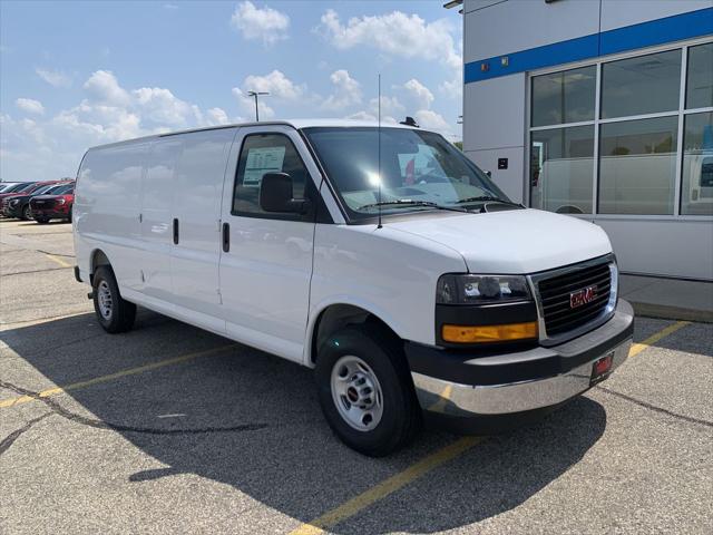 2025 GMC Savana Cargo RWD 2500 Extended Wheelbase Work Van