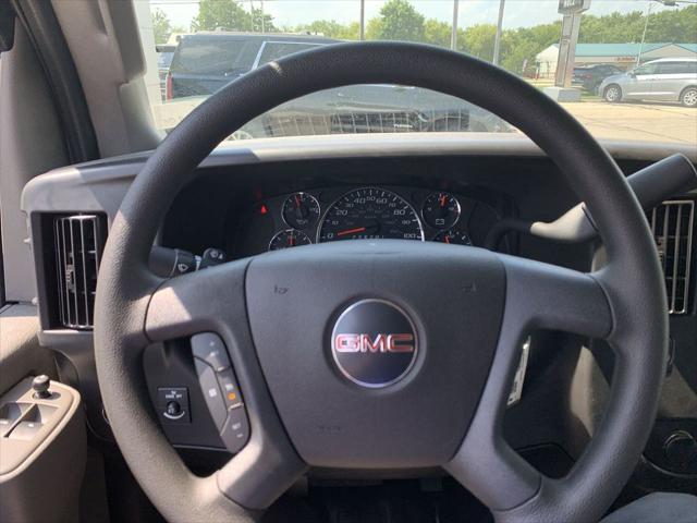 2025 GMC Savana Cargo RWD 2500 Extended Wheelbase Work Van