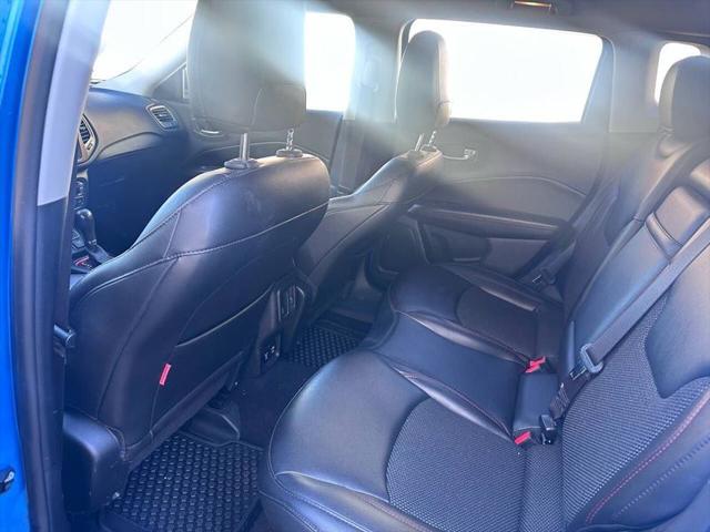 2019 Jeep Compass Trailhawk 4x4