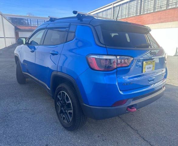 2019 Jeep Compass Trailhawk 4x4