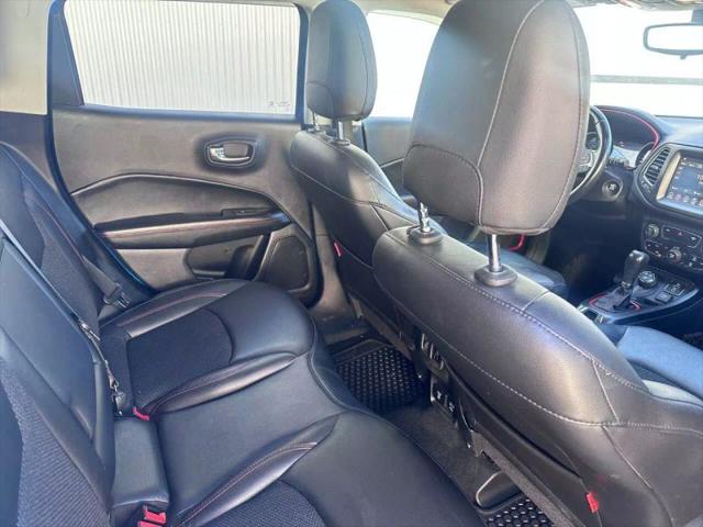 2019 Jeep Compass Trailhawk 4x4