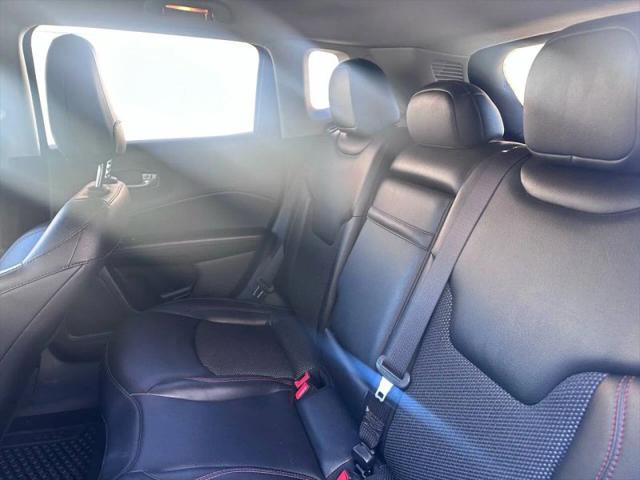 2019 Jeep Compass Trailhawk 4x4