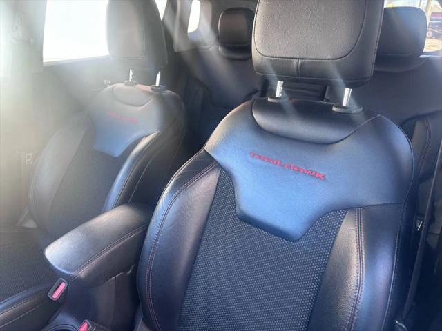 2019 Jeep Compass Trailhawk 4x4