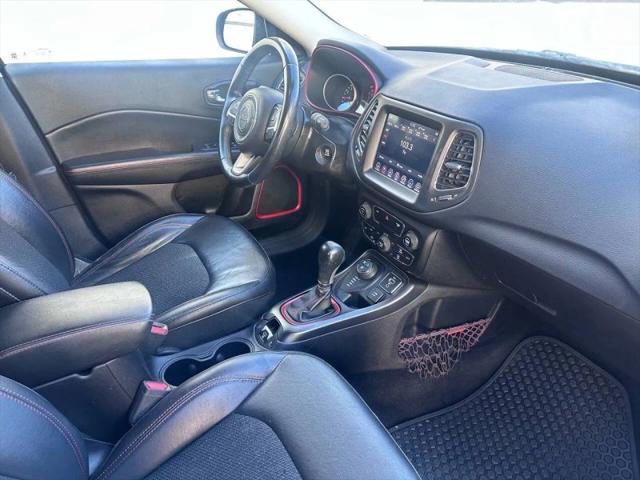 2019 Jeep Compass Trailhawk 4x4
