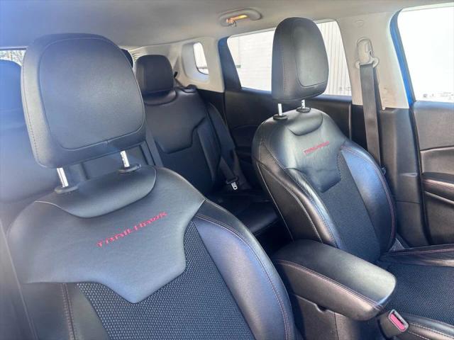 2019 Jeep Compass Trailhawk 4x4