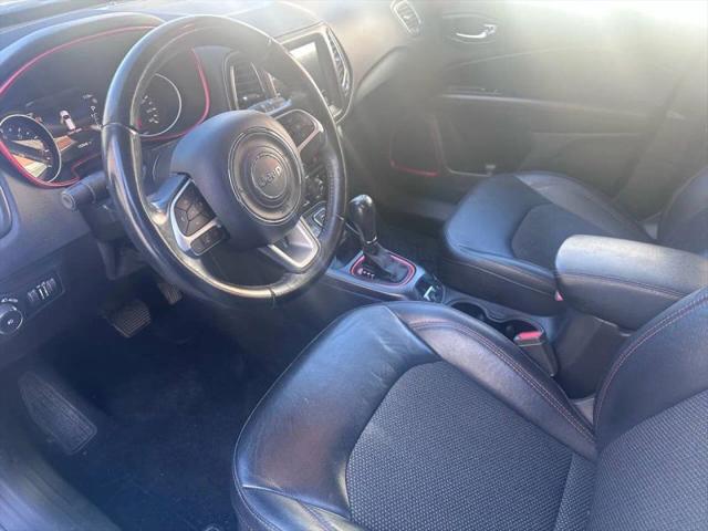 2019 Jeep Compass Trailhawk 4x4