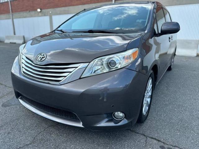 2011 Toyota Sienna XLE V6 for sale in Marietta, GA