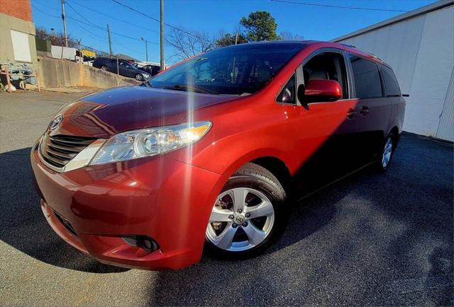 2013 Toyota Sienna LE V6 8 Passenger for sale in Marietta, GA