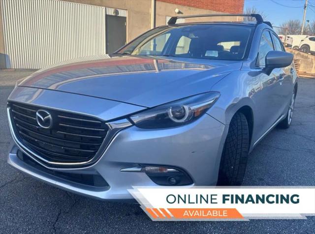 2017 Mazda Mazda3 Grand Touring for sale in Marietta, GA