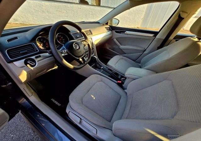 2016 Volkswagen Passat 1.8T S