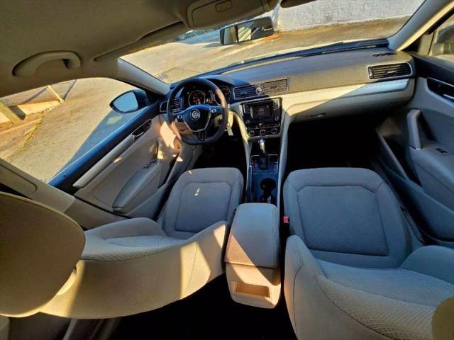 2016 Volkswagen Passat 1.8T S
