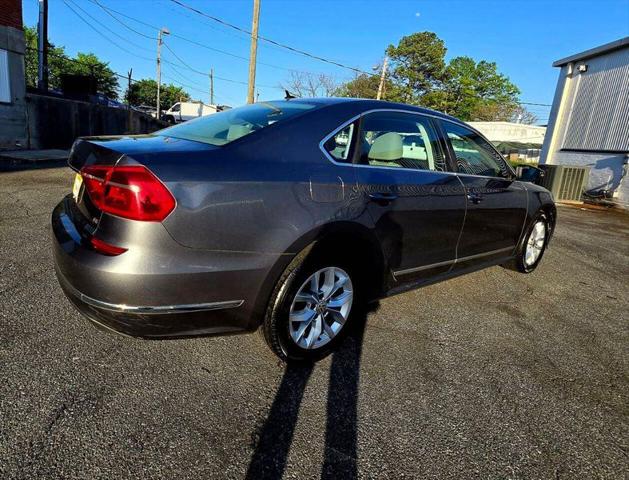 2016 Volkswagen Passat 1.8T S