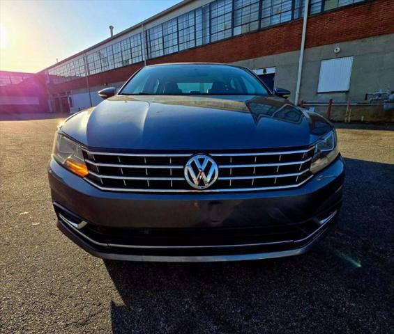 2016 Volkswagen Passat 1.8T S