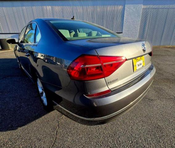 2016 Volkswagen Passat 1.8T S