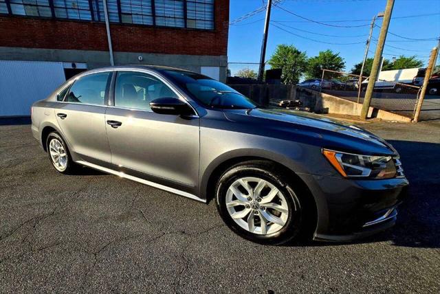 2016 Volkswagen Passat 1.8T S