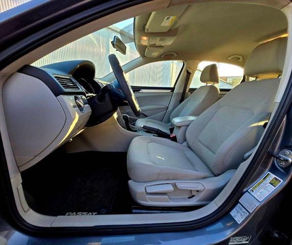 2016 Volkswagen Passat 1.8T S