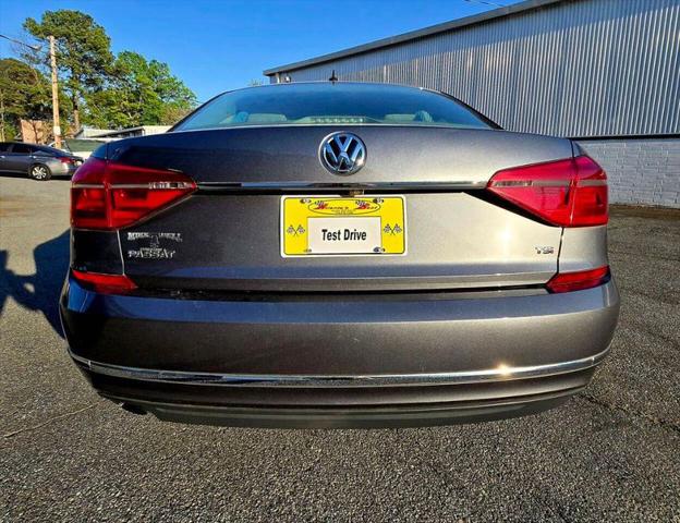2016 Volkswagen Passat 1.8T S