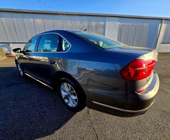 2016 Volkswagen Passat 1.8T S