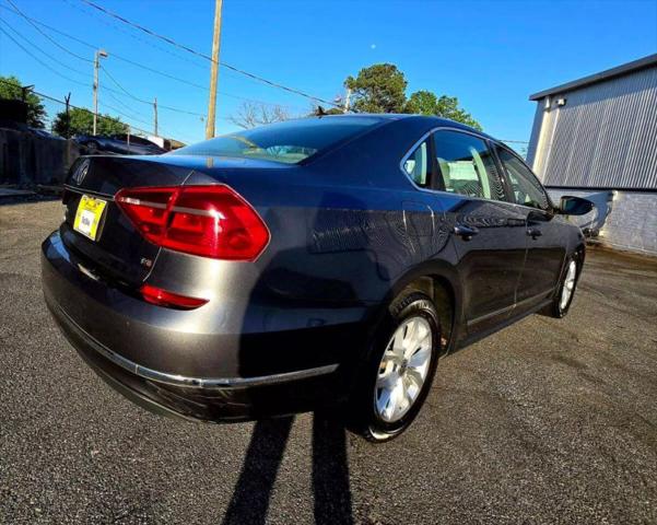 2016 Volkswagen Passat 1.8T S