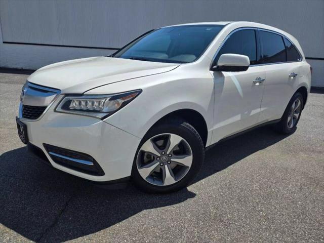 2016 Acura MDX Base