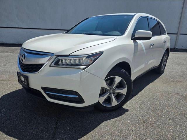2016 Acura MDX Base