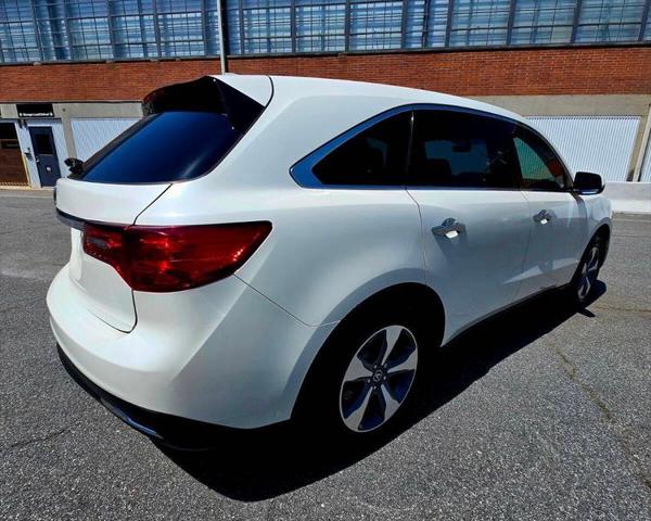 2016 Acura MDX Base