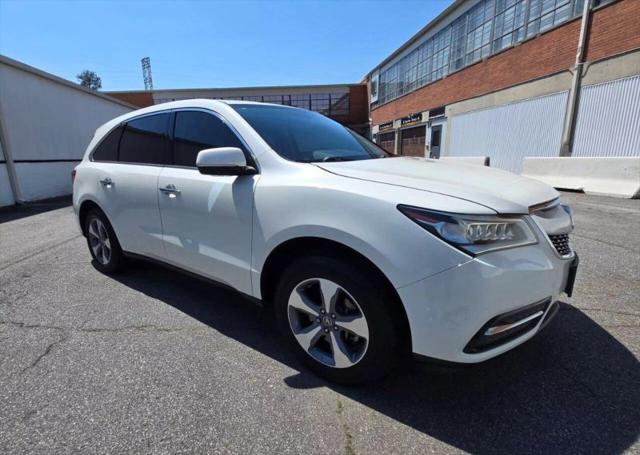 2016 Acura MDX Base