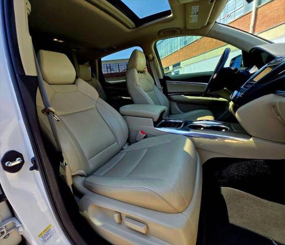2016 Acura MDX Base