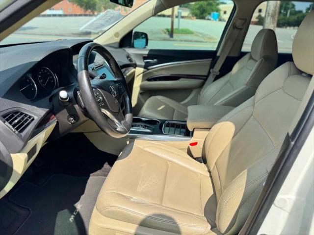 2016 Acura MDX Base