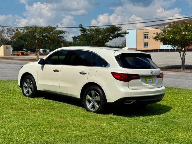 2016 Acura MDX Base