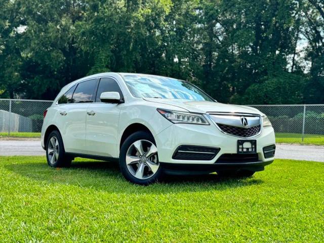2016 Acura MDX Base