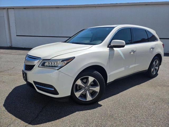 2016 Acura MDX Base