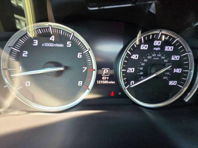 2016 Acura MDX Base