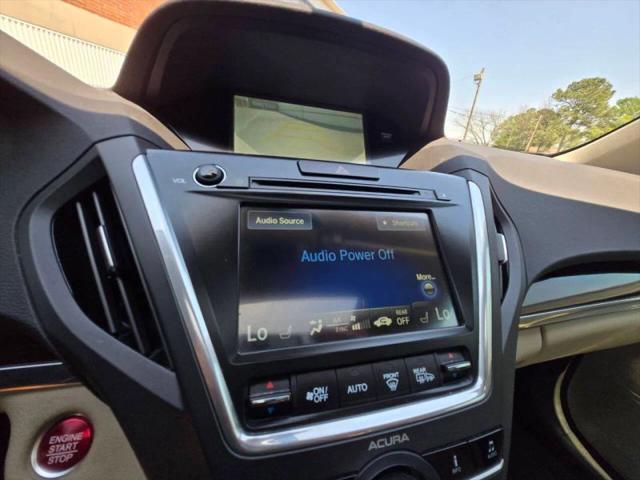 2016 Acura MDX Base