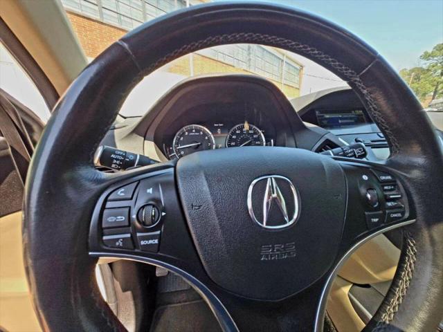 2016 Acura MDX Base