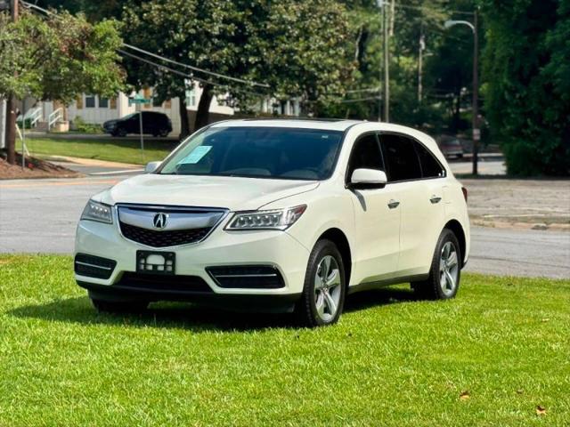 2016 Acura MDX Base