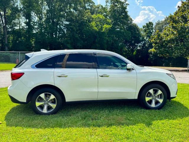 2016 Acura MDX Base