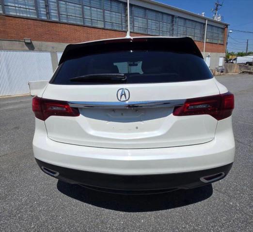 2016 Acura MDX Base