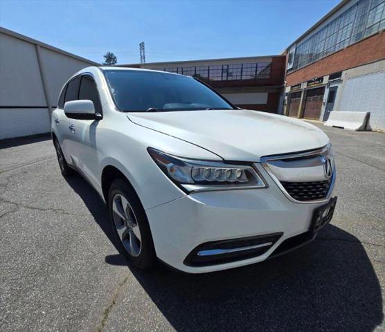 2016 Acura MDX Base