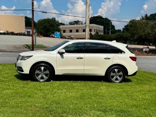 2016 Acura MDX Base