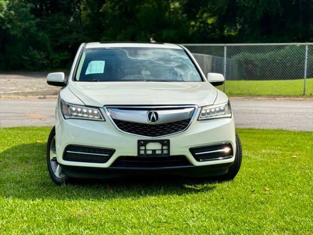 2016 Acura MDX Base