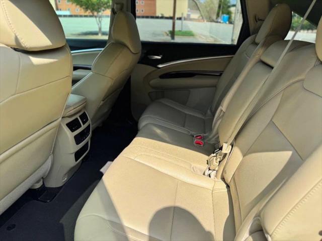 2016 Acura MDX Base
