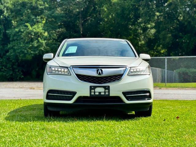 2016 Acura MDX Base