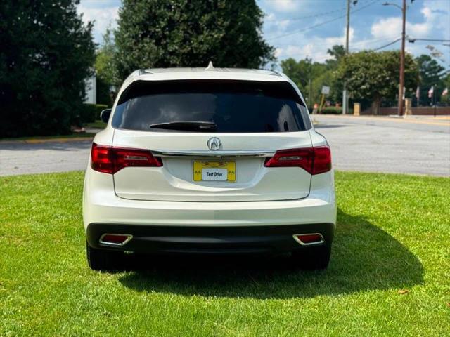 2016 Acura MDX Base