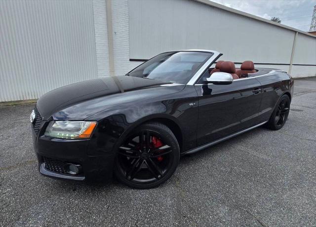 2012 Audi S5 3.0 Premium Plus for sale in Marietta, GA