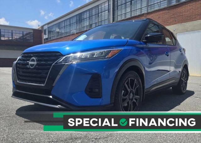 2023 Nissan Kicks SR Xtronic CVT for sale in Marietta, GA
