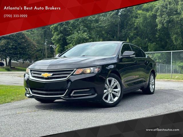2020 Chevrolet Impala FWD LT for sale in Marietta, GA